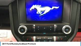 2017 Ford Mustang RM2018