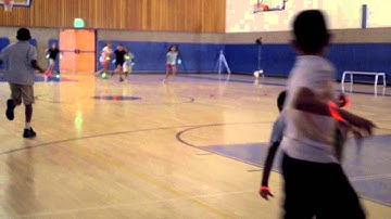 Capture the Flag REDUX - take a look at this fun glow in the dark game for groups by Starlux Games