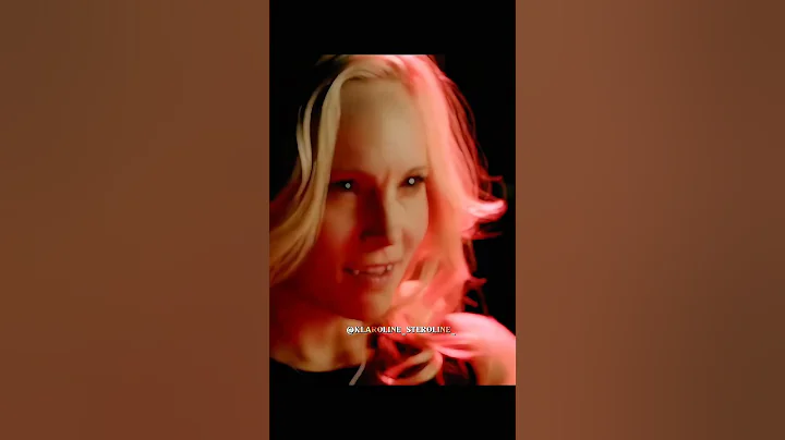 No Humanity Carolone Forbes #thevampirediaries #viral #klausmikaelson   #shorts #stefansalvatore