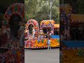 Arranca el Desfile Mundialista en CDMX