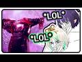 Ina and Cecilia react to one of the funniest cutscenes in this game 【Hololive EN】