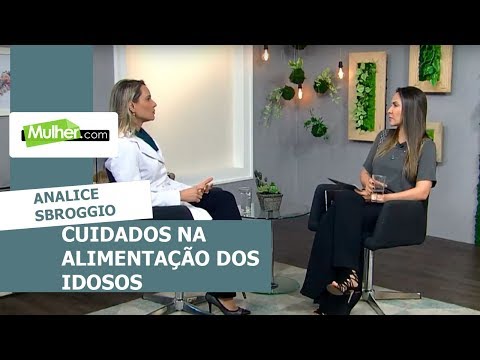 Cuidados na alimentação