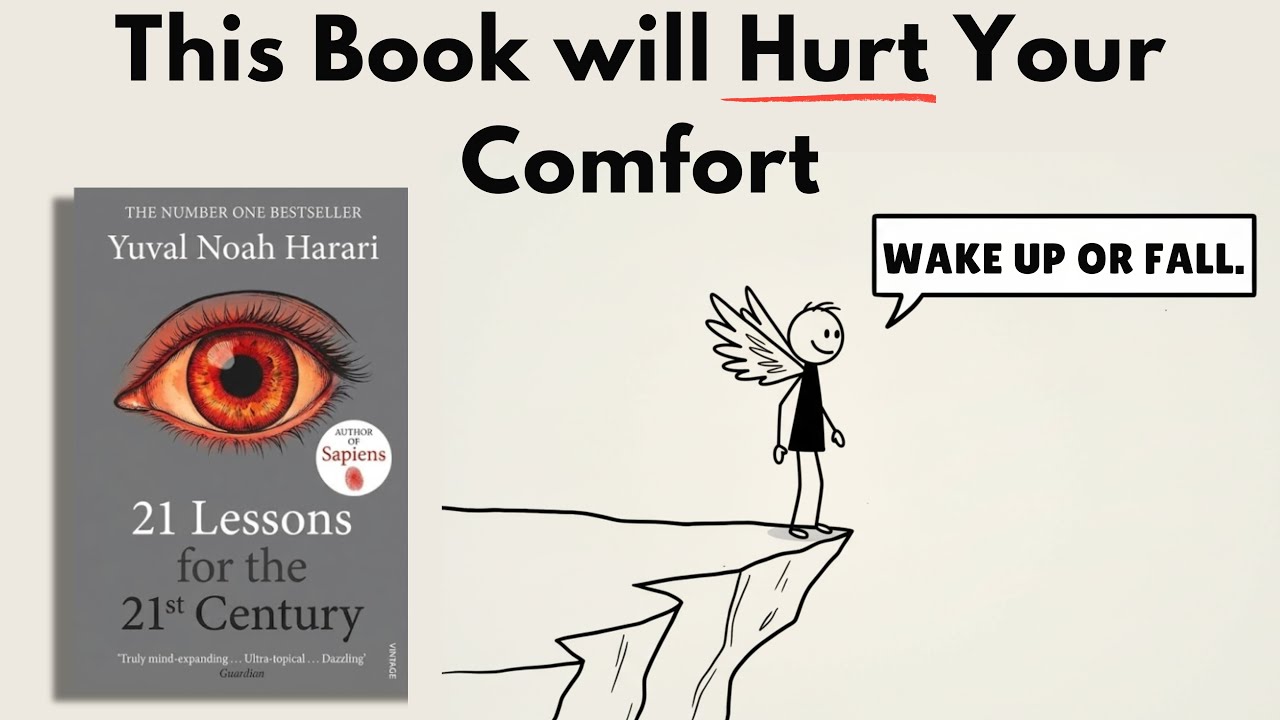 21 Lessons for the 21st Century book Summary