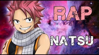 RAP DE NATSU ( FAIRY TAIL) 2015  - Doblecero chords