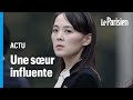 Core du nord qui est kim yo jong  linfluente sur de kim jong un