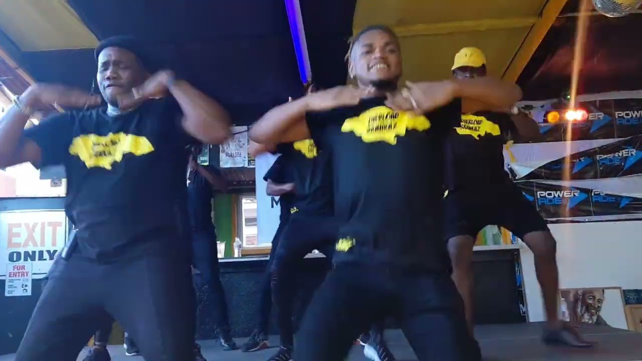 Dancehall Mecca July 2021 Overload Skankaz & Flame Team Highlights 4