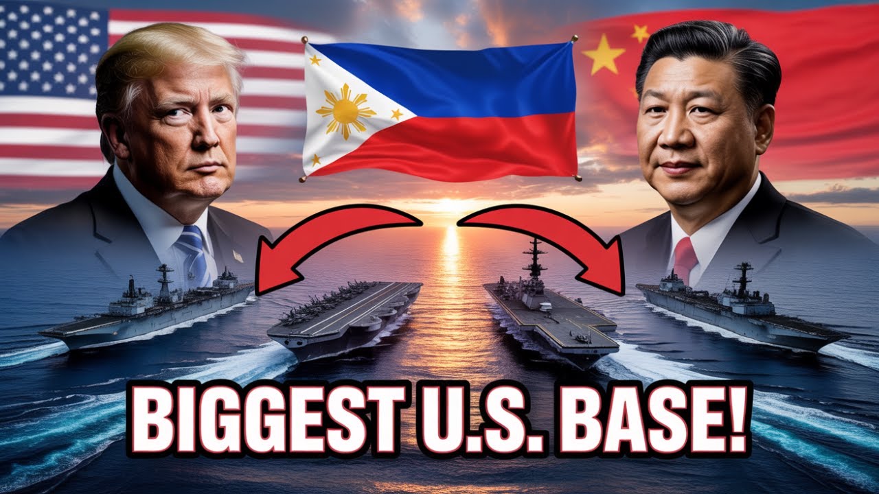 Возрастающая роль Филиппин в стратегии США в Азиатско-Тихоокеанском регионе