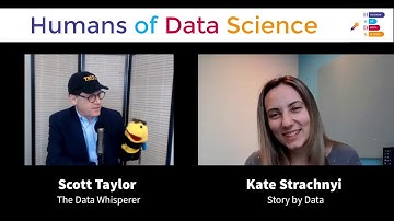 Scott Taylor - The Data Whisperer