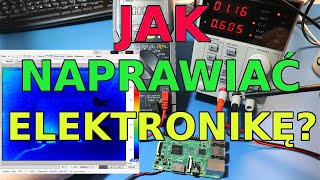 Jak diagnozować i naprawiać sprzęt elektroniczny  poradnik na przykładzie dwóch Raspberry Pi