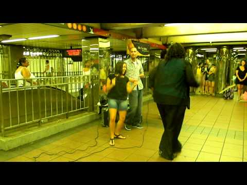 Alice Tan Ridley-Proud Mary @ 34th St. Station