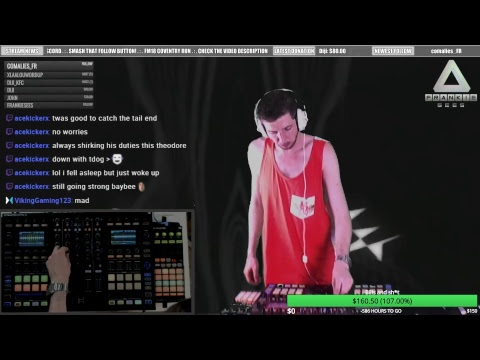 LIVE DJ - Degen Saturdays Ep 83 - Bass House/EDM