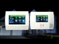 Honeywell LYNX L5200/L7000 : How to pair Wireless System with Ios Devices