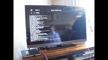 raspberry pi first boot (debian)