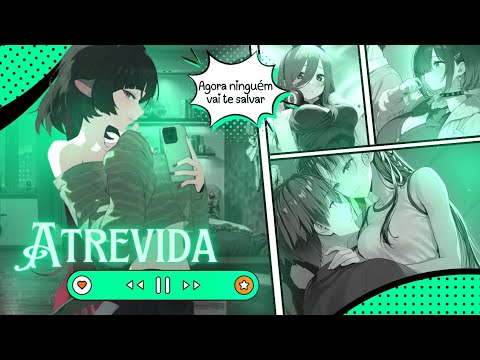ASMR MELHOR AMIGA ATREVIDA SOZINHA COM VOCÊ