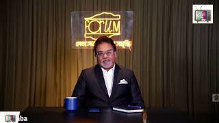 Av Of Asif Ibrahim Work For Bgmea Election Forum