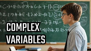 Math 2407 (mid) |complex variable part 1 #complex