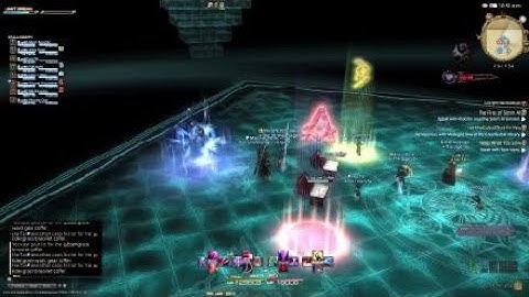 FFXIV e1s Clear - DRK pov