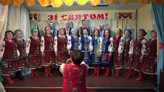 видео: «Вперед, соколи». Виконує народний хор «Родовід» клубу Гречківка м.Сміла. Керівник: Людмила ХАВРЕНОК картинка: «Вперед, соколи». Виконує народний хор «Родовід» клубу Гречківка м.Сміла. Керівник: Людмила ХАВРЕНОК