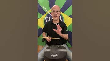 Learn to Play a Virada (Turnaround) on the Caixa in Under 60 Seconds!