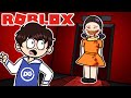 EL ELEVADOR DEL HORROR (EL JUEGO DEL CALAMAR) - Roblox Scary Elevator