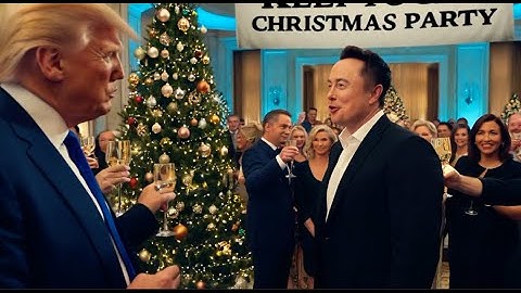 A Kleptocrat Christmas - NEW CHRISTMAS HIT