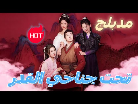 تحت جناحي القدر مدبلج  