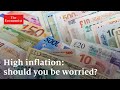 Is higher inflation cause for concern? | The Economist