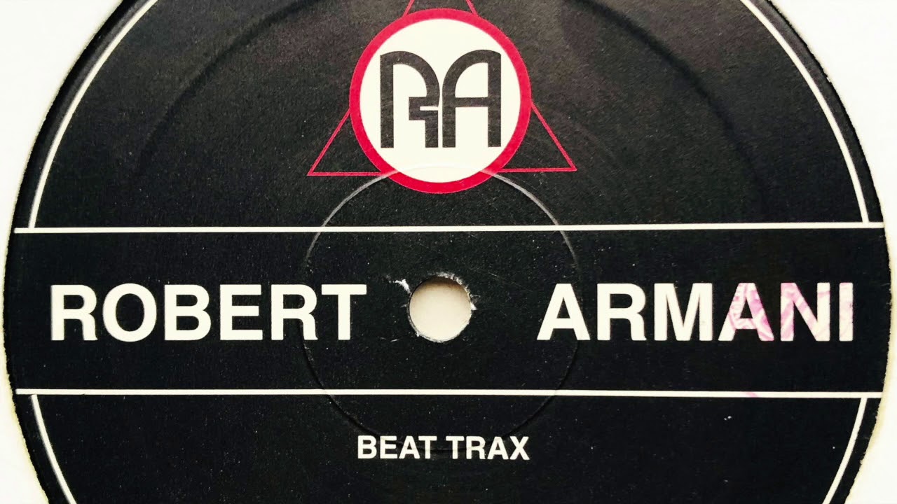 Robert Armani - Beat Trax