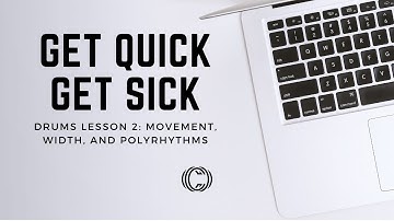 Ableton Drums Lesson 2: Movement, Width, and Polyrhythms