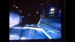 Need for Speed Carbon (PS2) Unieruchamianie Radiowozu █▬█ █ ▀█▀ czołówka