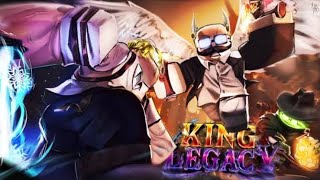 [LIVE]  Roblox King Legacy วันมาฟามสักวันแล้วกันน่ะ