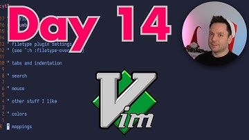 Advent Of Vim Day 14 - More Options and Keymaps