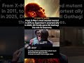 From X-Men to Superman | Edi Gathegi’s Ultimate Comeback ।