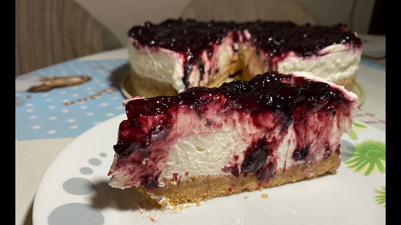 Ελληνικό cheesecake