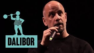 Dalibor – Die vier Sätze der Poesie-Physik (Remake)