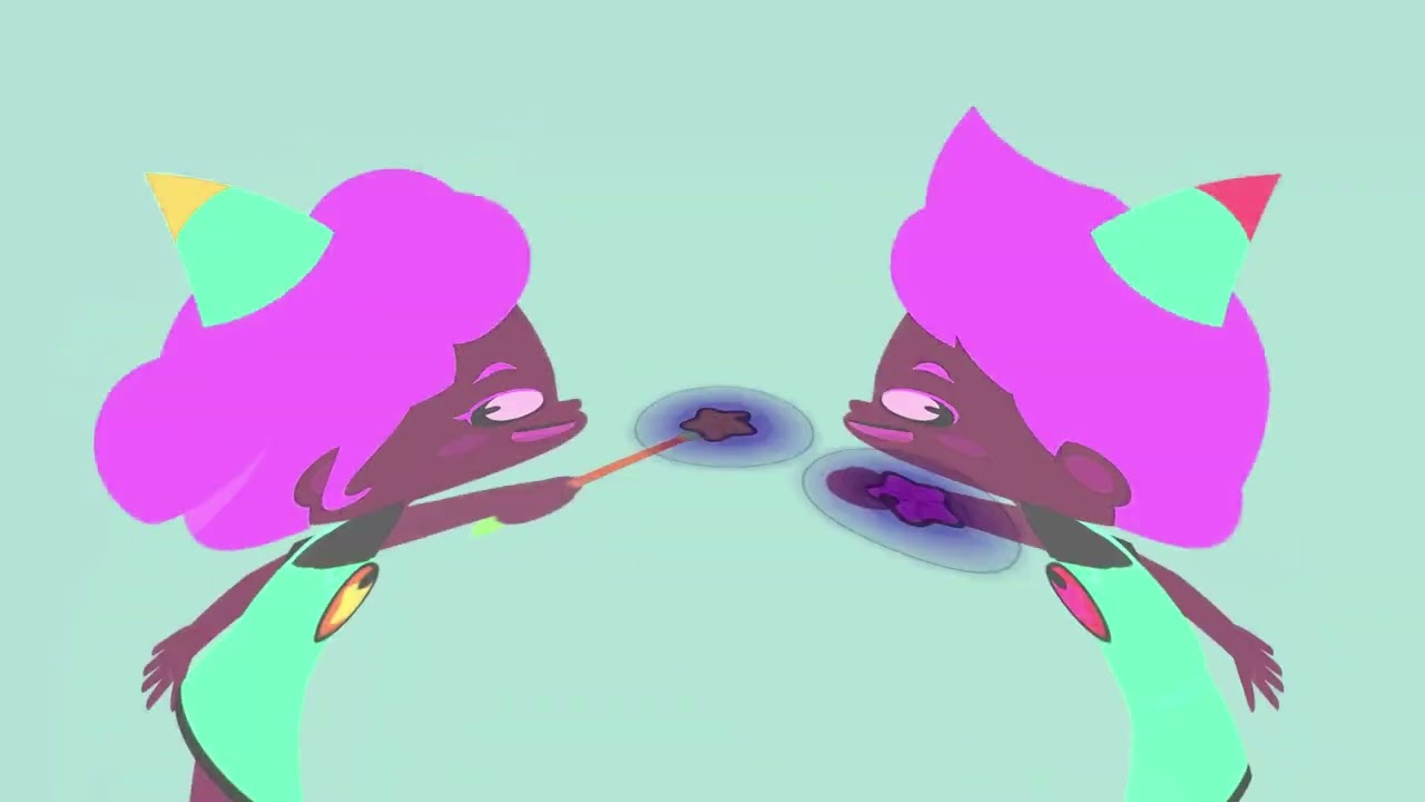 JunyTony Logo Effects Sponsored By Klasky Csupo 2001 Effects