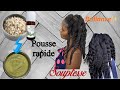 192 meilleur soin dmlant pousse extrmeboosteur  de volume  naturel laurianne afro