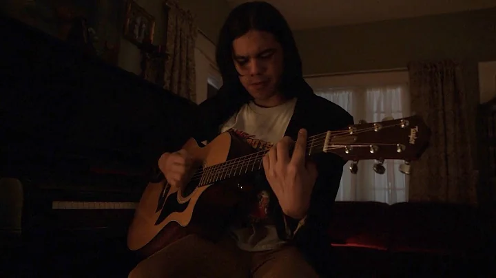 The Flash - Cisco plays the guitar (Deleted Scene:...