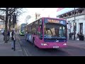 Buses of the UK 2022-Manchester City Centre with Diamond, Go Ahead &amp; Stagecoach