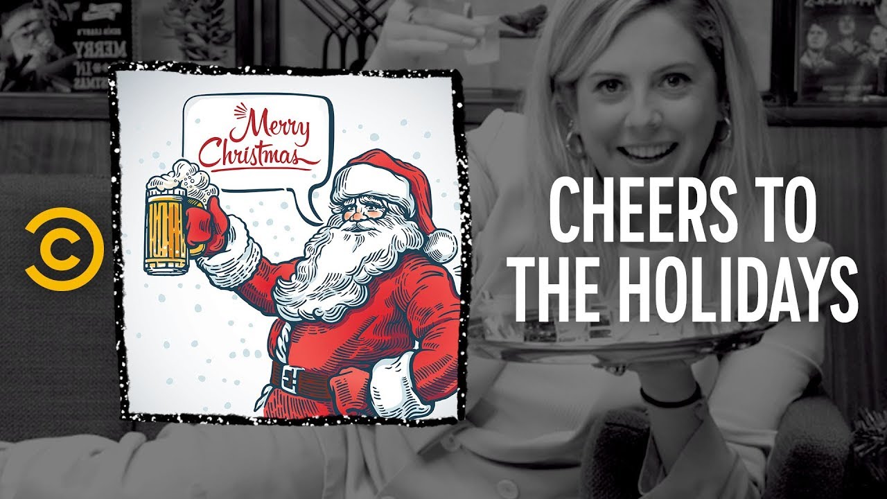 cca Taking a Shot for Every Annoying Thing About the Holidays