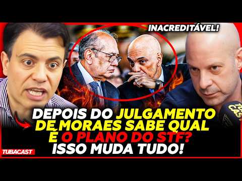 EXPOSED: STF CRISIS, MORAES TRIAL, WHAT’S GOING TO HAPPEN? ROXO, FAKA, DR. ROBERTO, AND STEH
