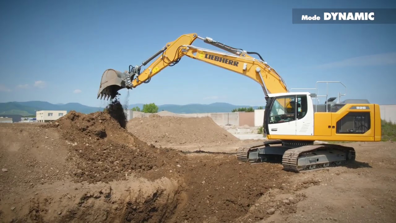 Liebherr – Modetronic : une adaptation parfaite de la machine à l’application