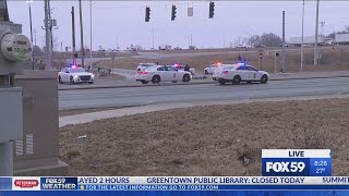 Bicyclist hit and killed near I-65 on Indy's south side