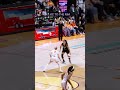 Kaitlyn Chen Goes Right at the Basket! 🔥💪 #wnba #goldenstatevalkyries #shorts