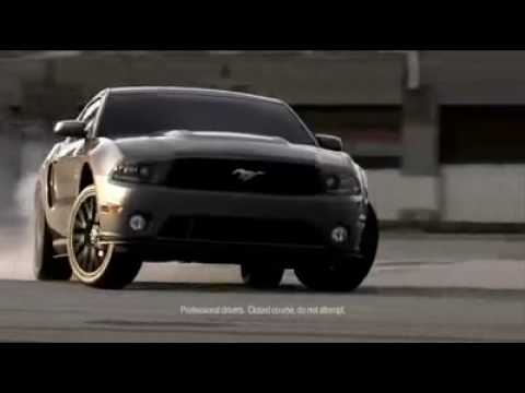 Youtube 1968 ford mustang tv commercial #2