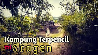 Ada Kampung Terpencil Di Sragen Jawa tengah || Pesona Sragen
