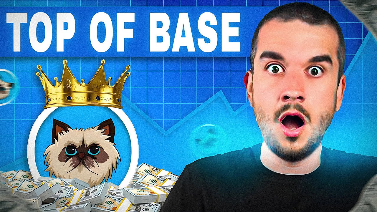 Is MR. MIGGLES the BEST MEME on BASE?! The NEXT NEIRO?! - YouTube