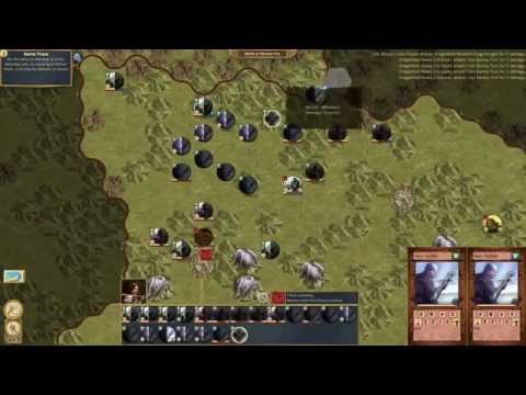 Sovereignty: Crown of Kings - Dragonhold #3
