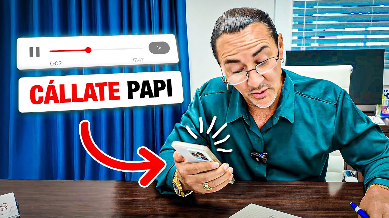 ¡NEGOCIAMOS CON UN CLIENTE MUY ENOJADO!