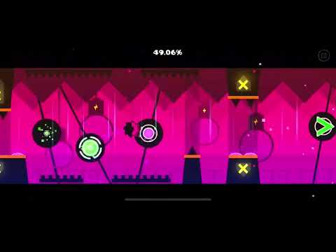 Geometry Dash - Tap N Tap by Comically